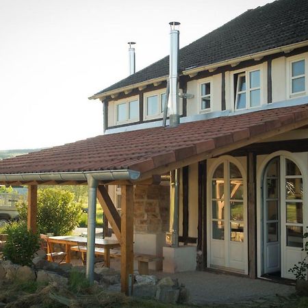 4 Sterne Ferienhaus Ambiente Hager Villa Allenbach Екстериор снимка
