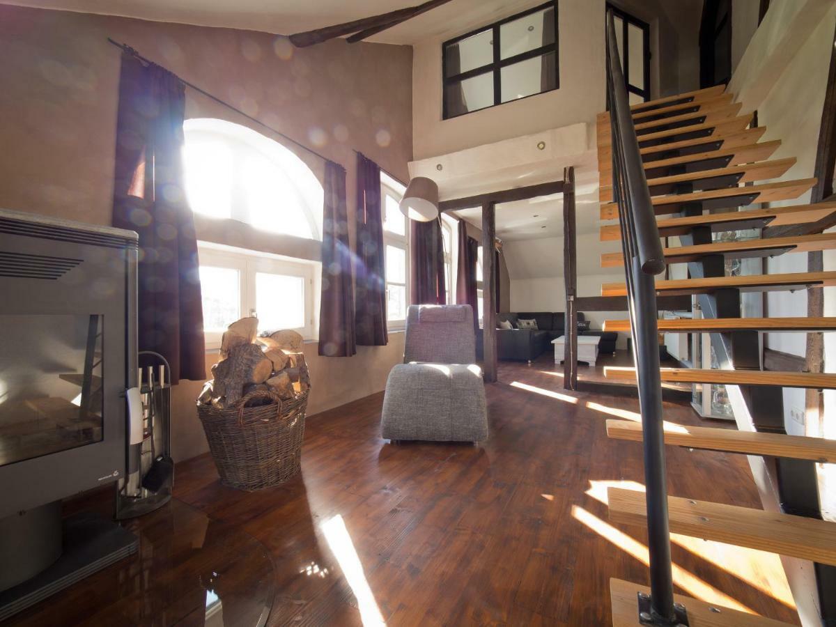 4 Sterne Ferienhaus Ambiente Hager Villa Allenbach Екстериор снимка