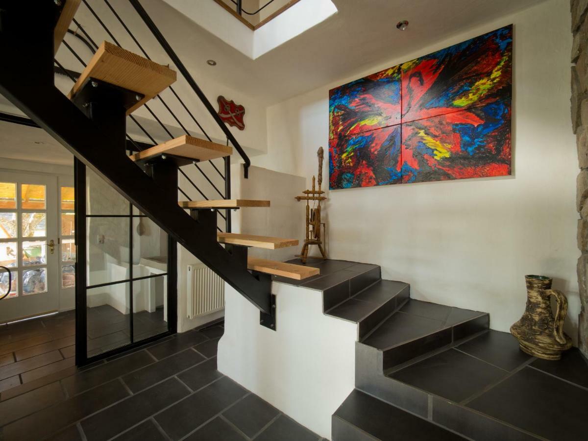4 Sterne Ferienhaus Ambiente Hager Villa Allenbach Екстериор снимка
