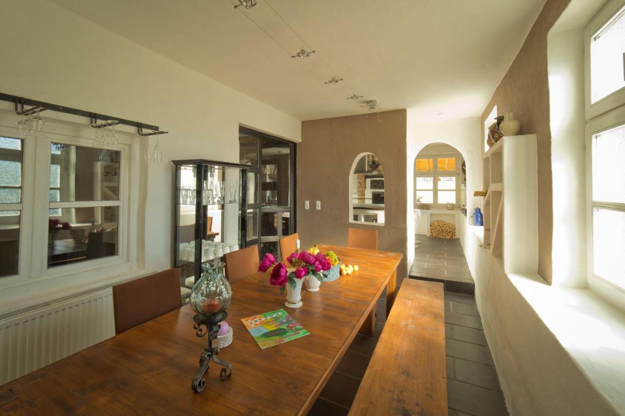 4 Sterne Ferienhaus Ambiente Hager Villa Allenbach Екстериор снимка