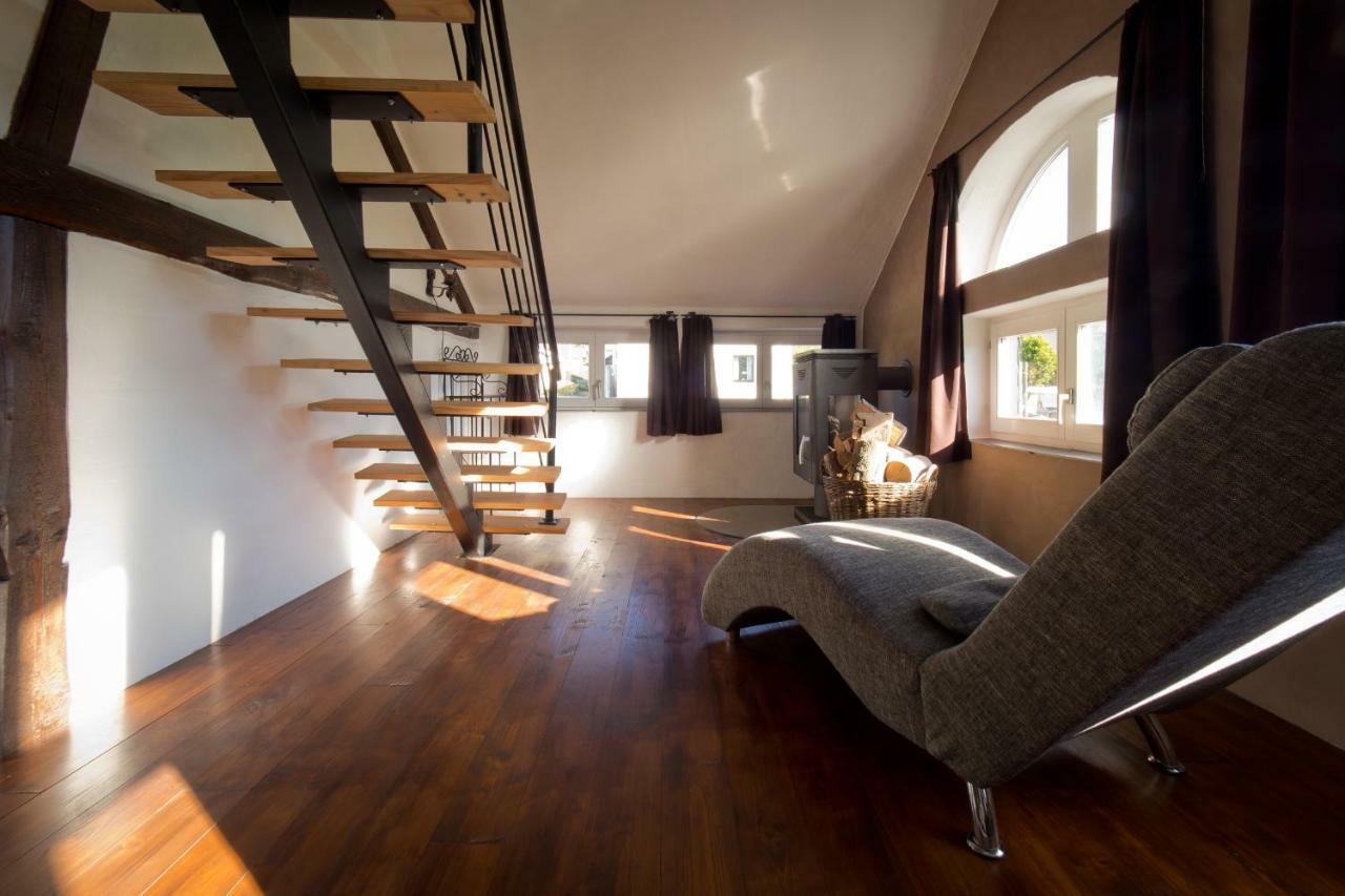 4 Sterne Ferienhaus Ambiente Hager Villa Allenbach Екстериор снимка