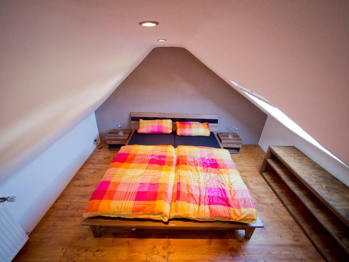 4 Sterne Ferienhaus Ambiente Hager Villa Allenbach Екстериор снимка