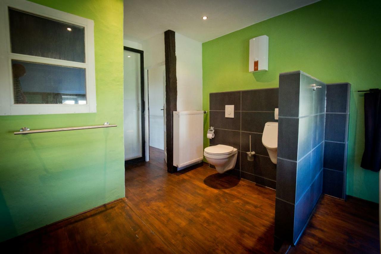 4 Sterne Ferienhaus Ambiente Hager Villa Allenbach Екстериор снимка